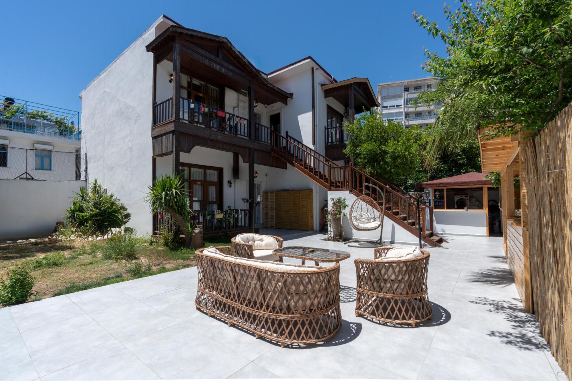 My Antalya Hotel Exterior foto
