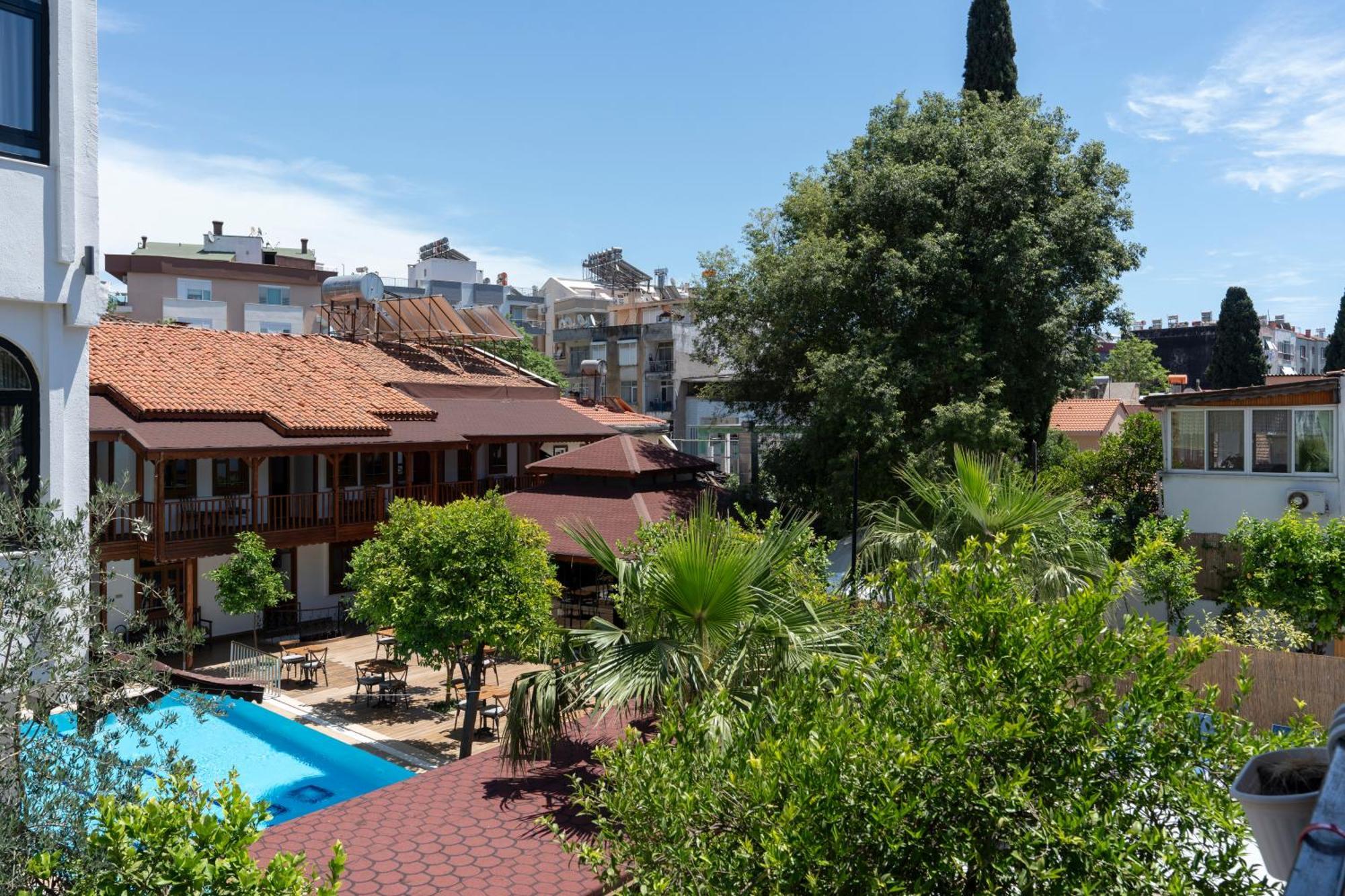 My Antalya Hotel Exterior foto