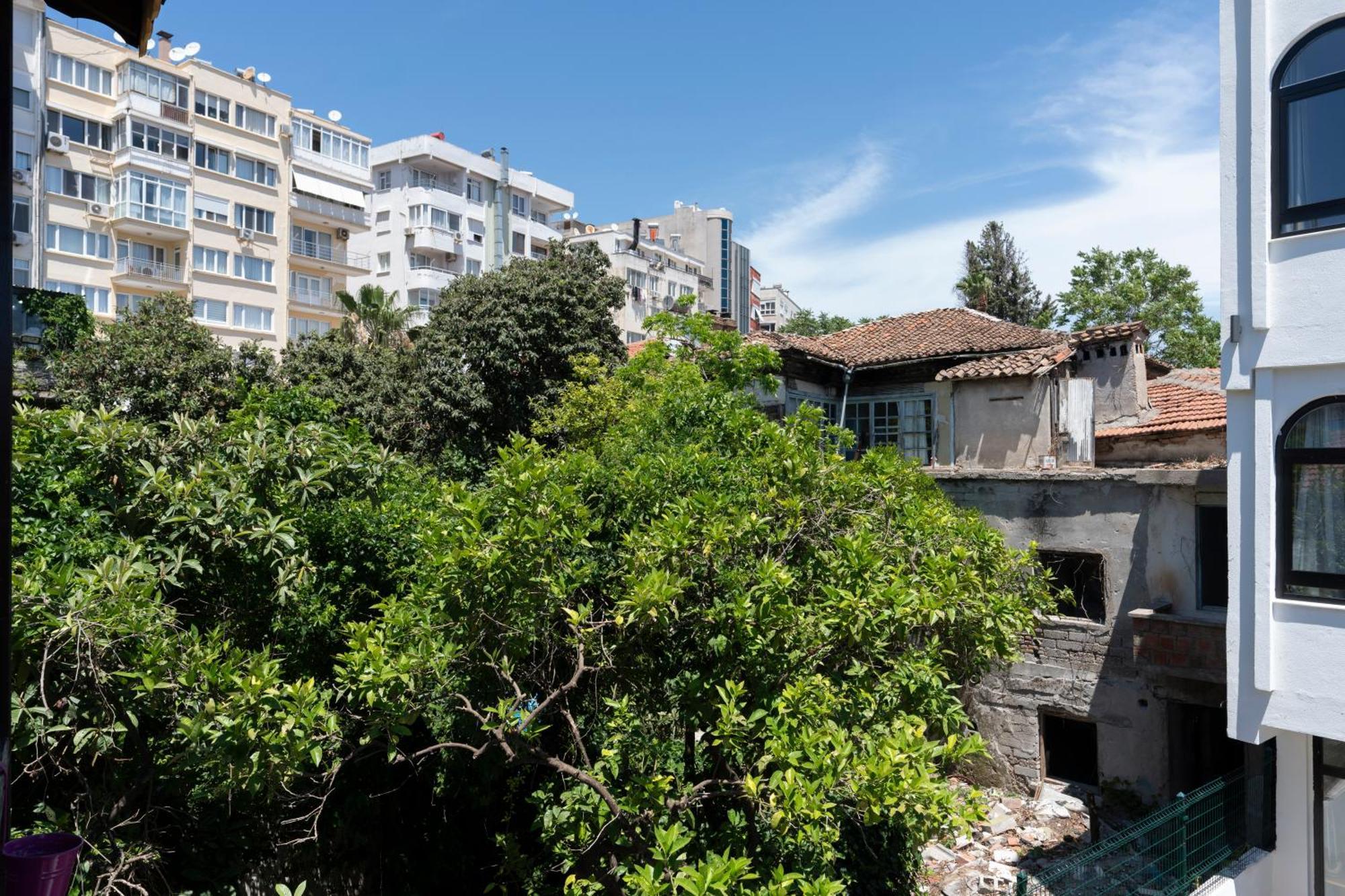My Antalya Hotel Exterior foto