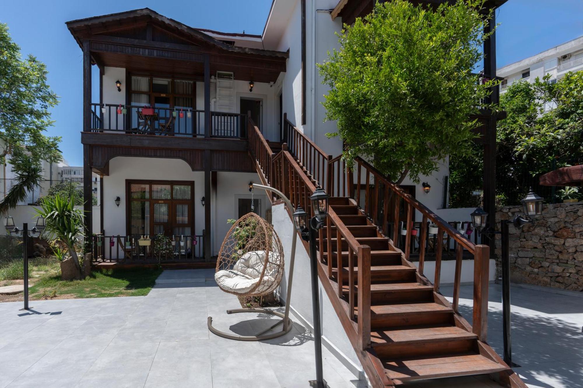 My Antalya Hotel Exterior foto