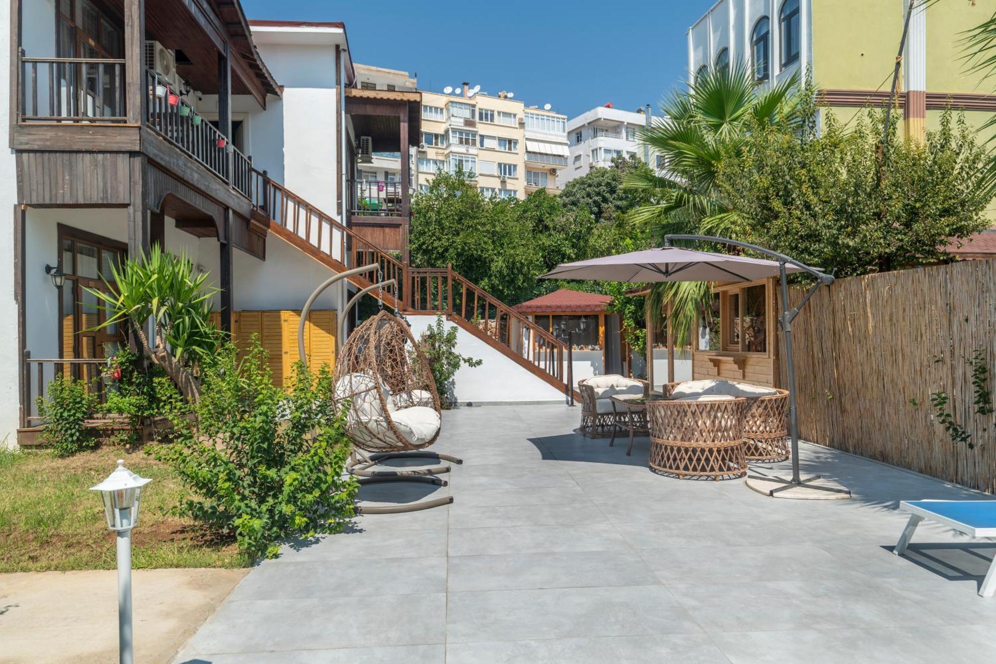 My Antalya Hotel Exterior foto