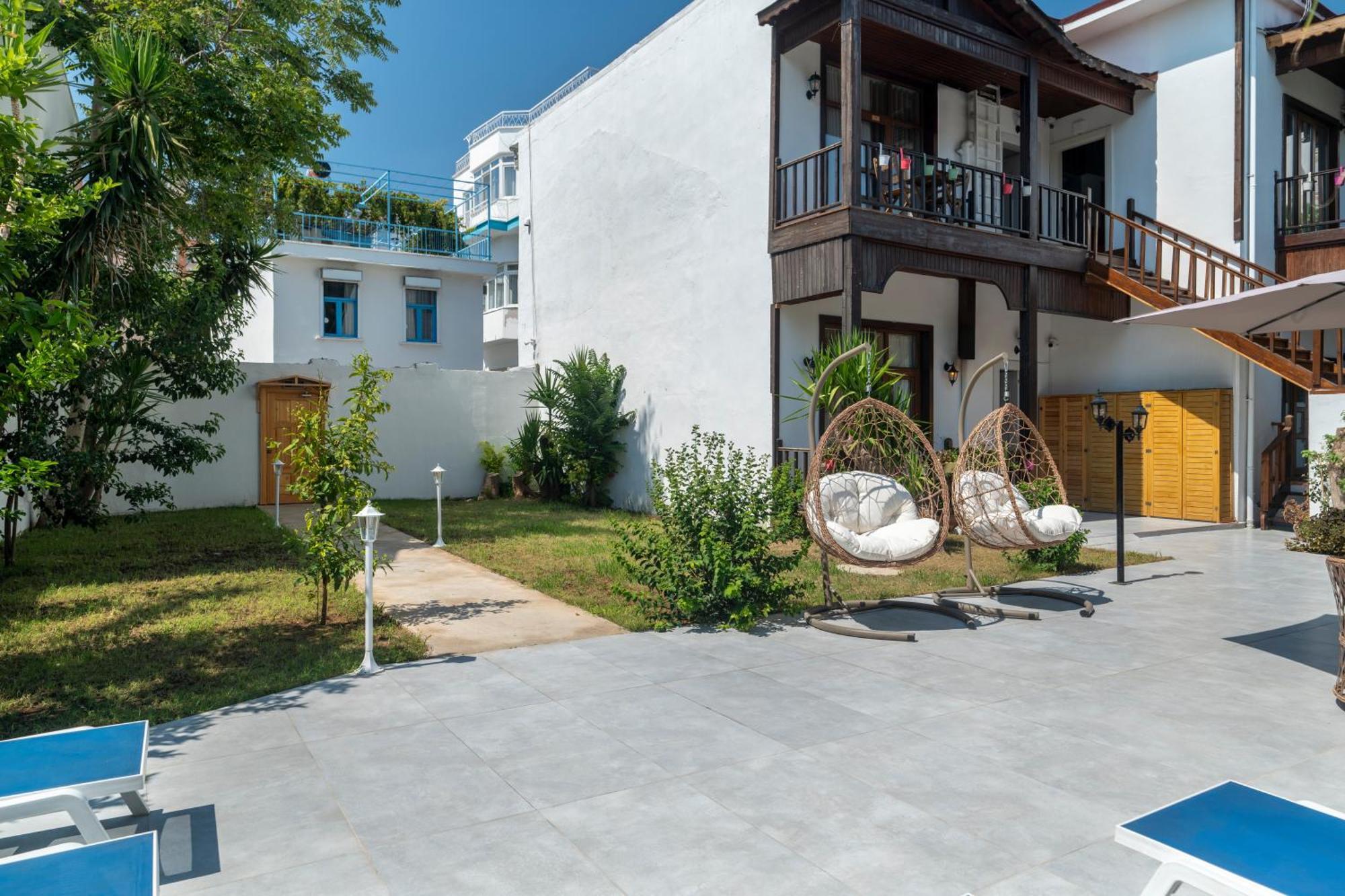 My Antalya Hotel Exterior foto